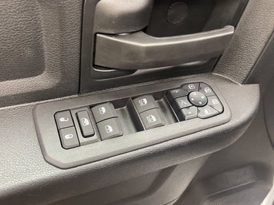 2027 RAM 2500 Black Express