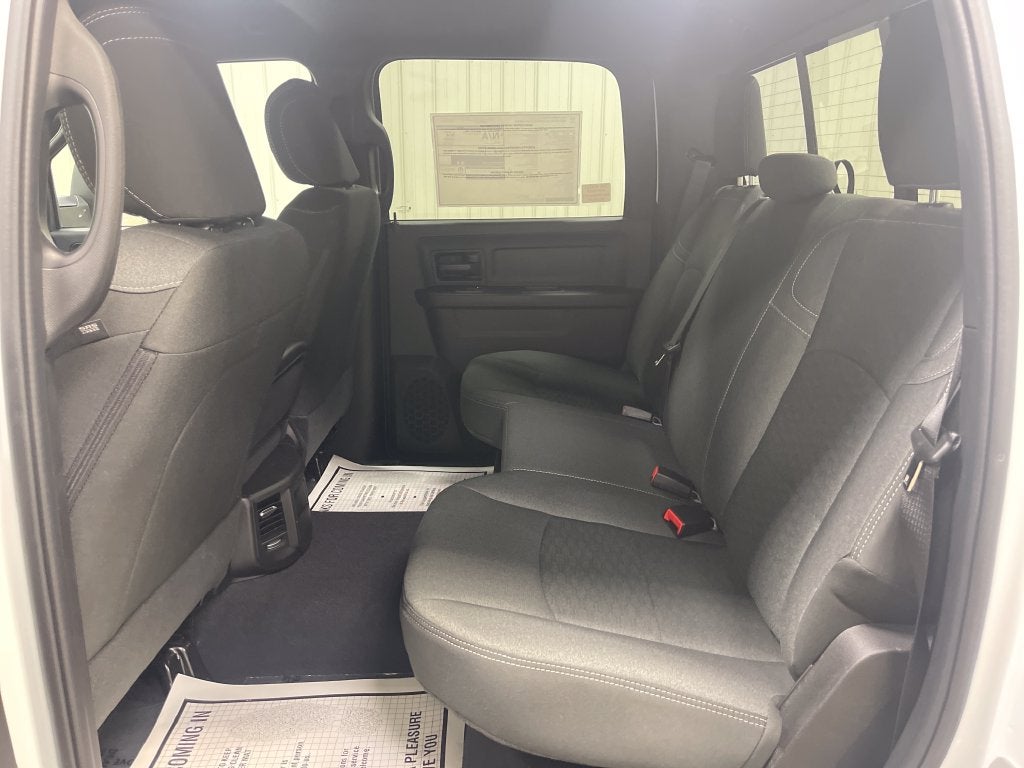 2027 RAM 2500 Black Express