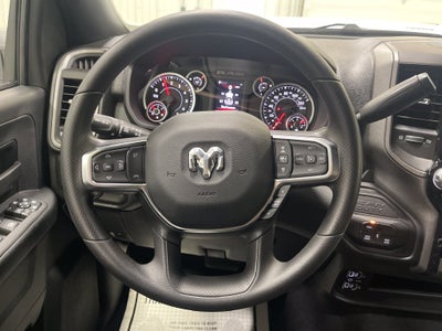 2027 RAM 2500 Black Express