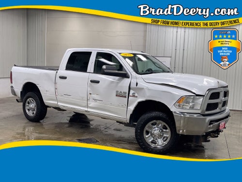 2016 RAM 2500 Tradesman