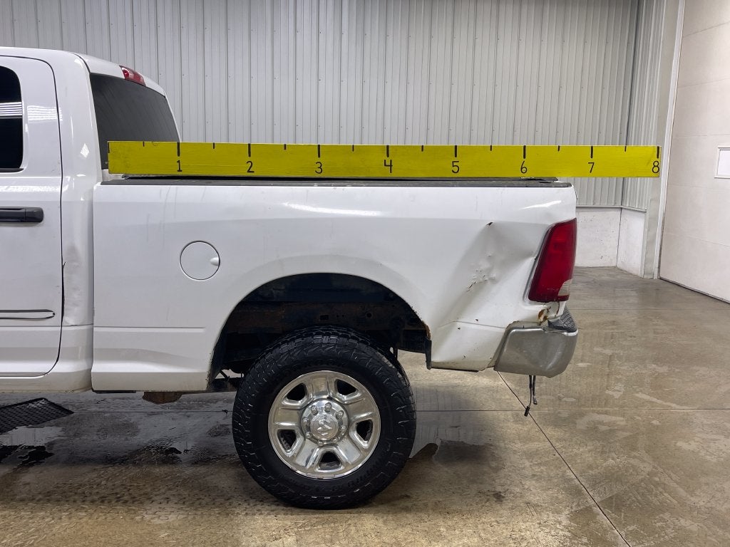 2016 RAM 2500 Tradesman