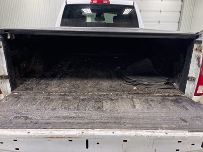 2016 RAM 2500 Tradesman