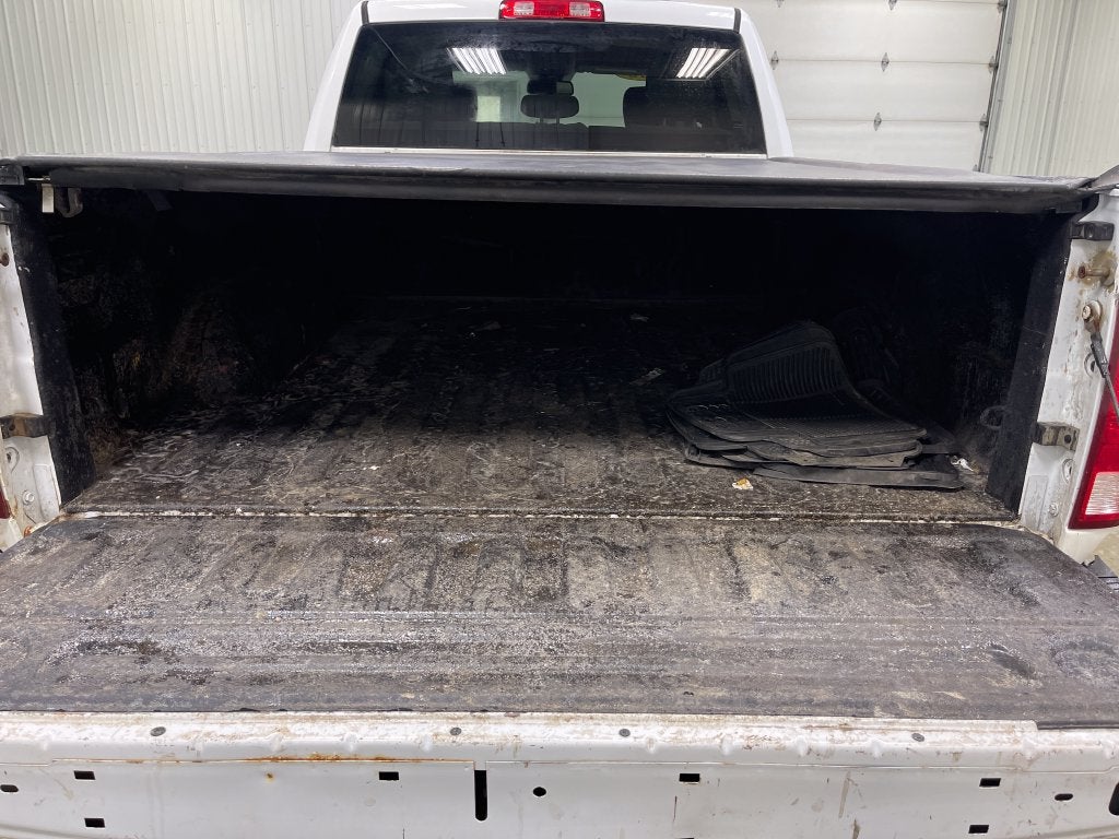 2016 RAM 2500 Tradesman