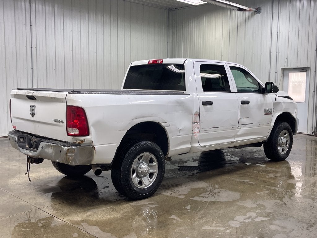 2016 RAM 2500 Tradesman