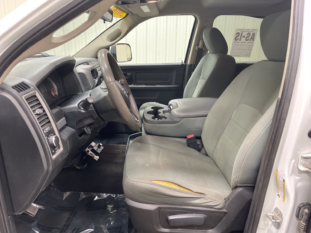2016 RAM 2500 Tradesman