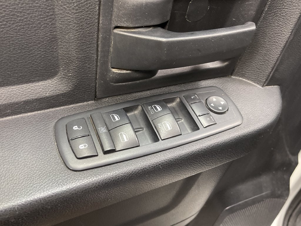 2016 RAM 2500 Tradesman