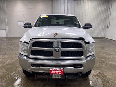 2016 RAM 2500 Tradesman