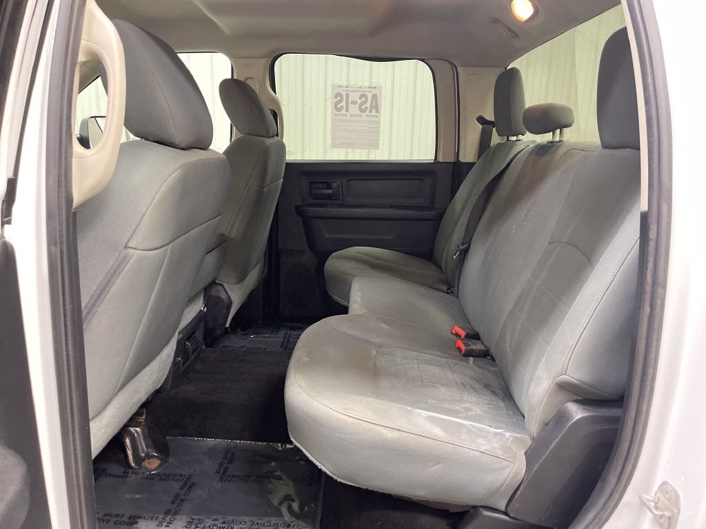 2016 RAM 2500 Tradesman