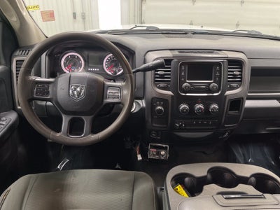 2016 RAM 2500 Tradesman