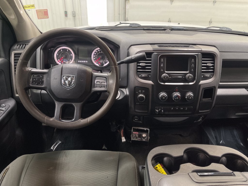 2016 RAM 2500 Tradesman