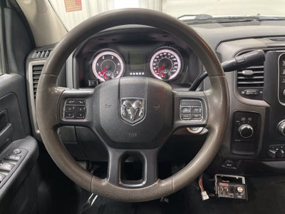 2016 RAM 2500 Tradesman