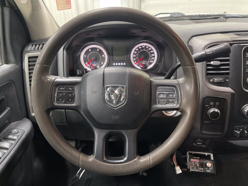 2016 RAM 2500 Tradesman