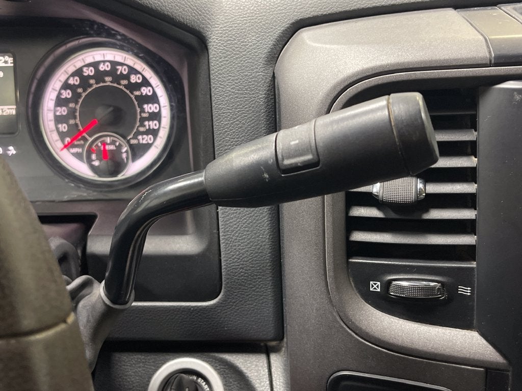 2016 RAM 2500 Tradesman