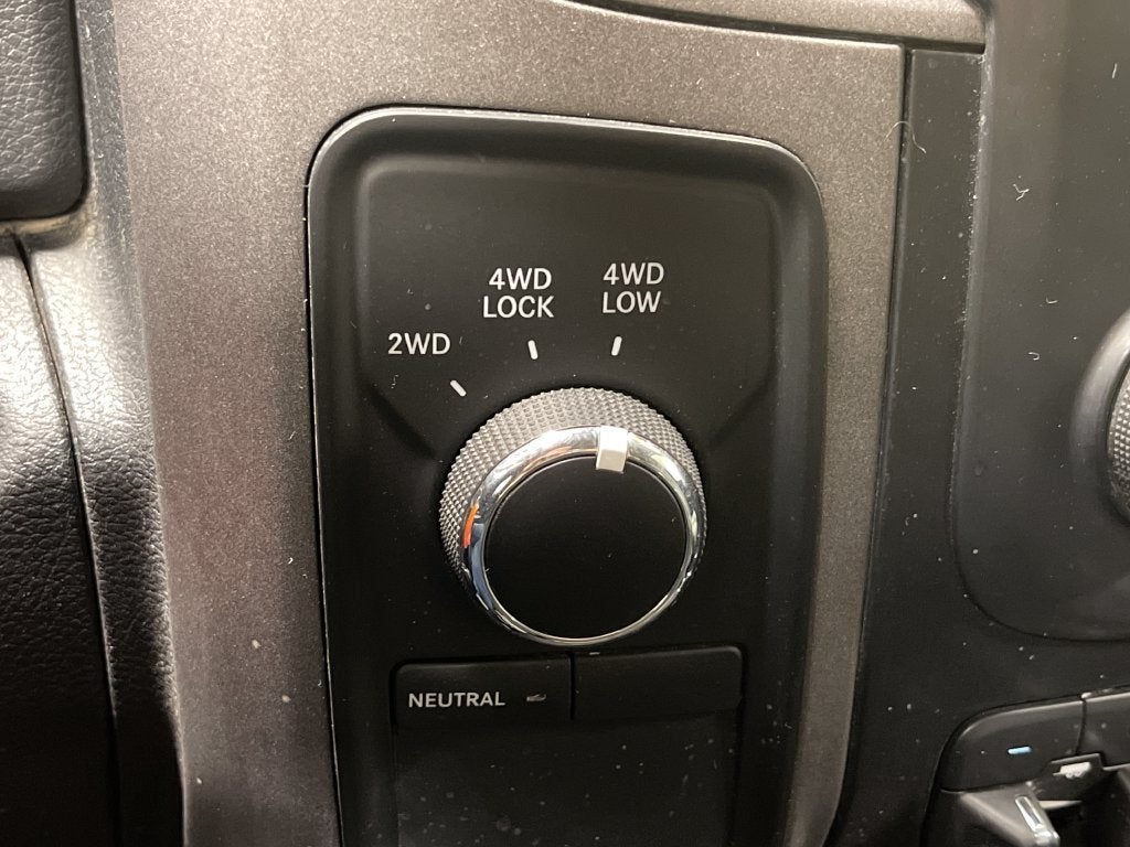 2016 RAM 2500 Tradesman