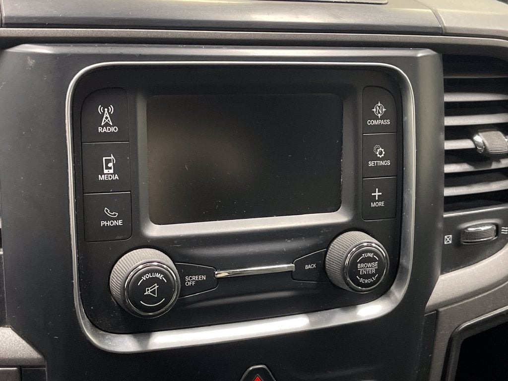 2016 RAM 2500 Tradesman