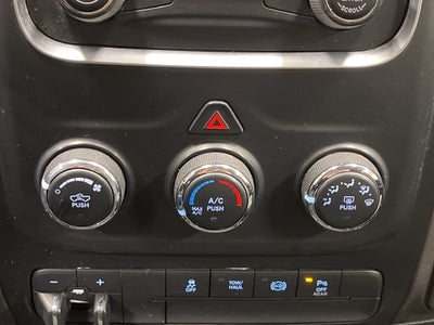 2016 RAM 2500 Tradesman