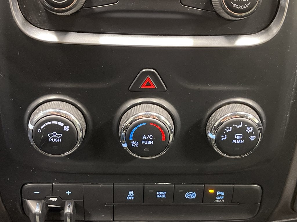 2016 RAM 2500 Tradesman