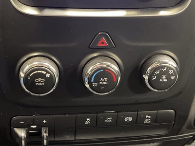 2016 RAM 2500 Tradesman