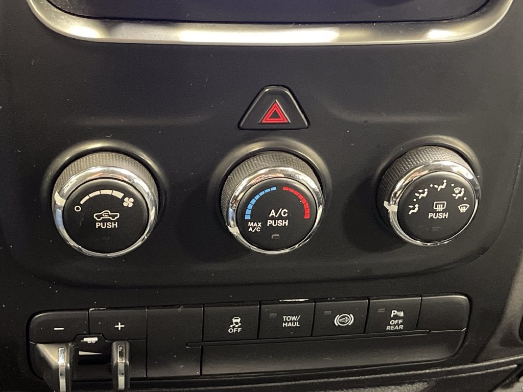 2016 RAM 2500 Tradesman