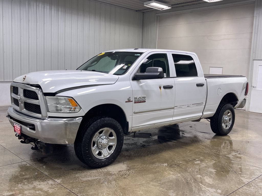 2016 RAM 2500 Tradesman