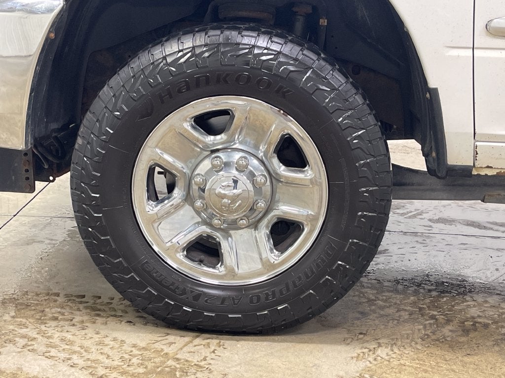 2016 RAM 2500 Tradesman