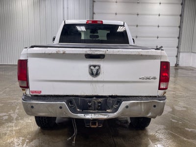 2016 RAM 2500 Tradesman