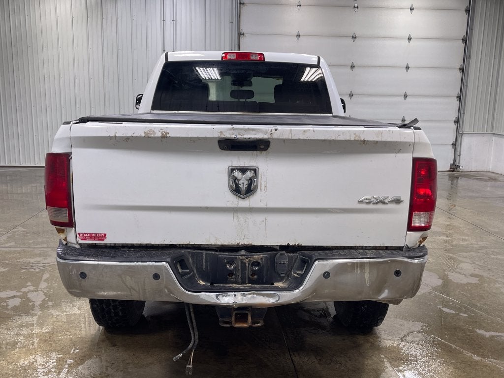 2016 RAM 2500 Tradesman
