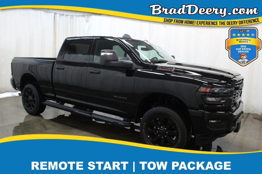 2026 RAM 2500 Big Horn