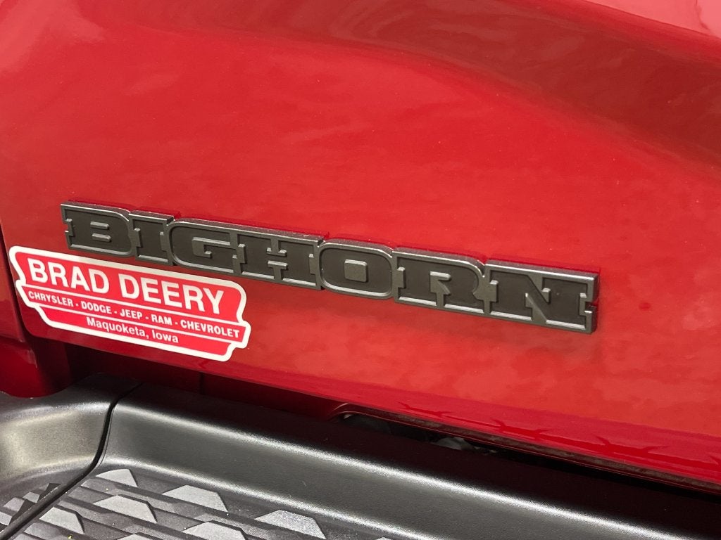 2027 RAM 2500 Big Horn