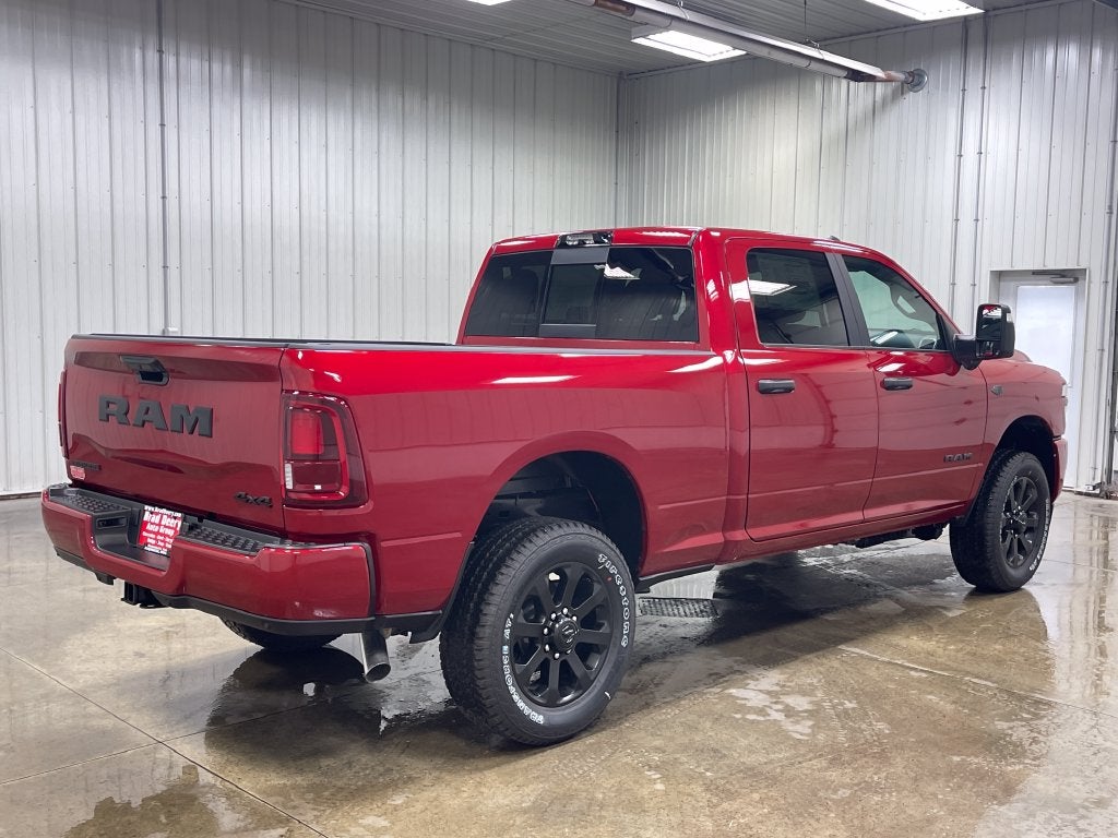 2027 RAM 2500 Big Horn