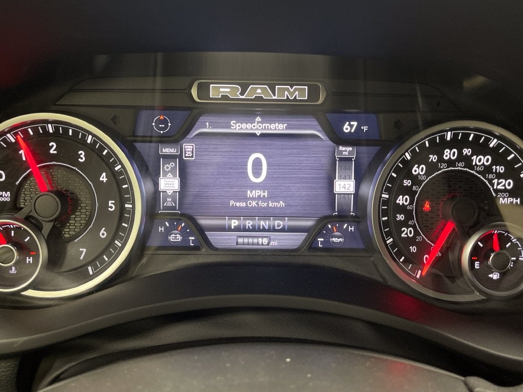 2027 RAM 2500 Big Horn