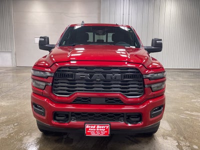 2027 RAM 2500 Big Horn