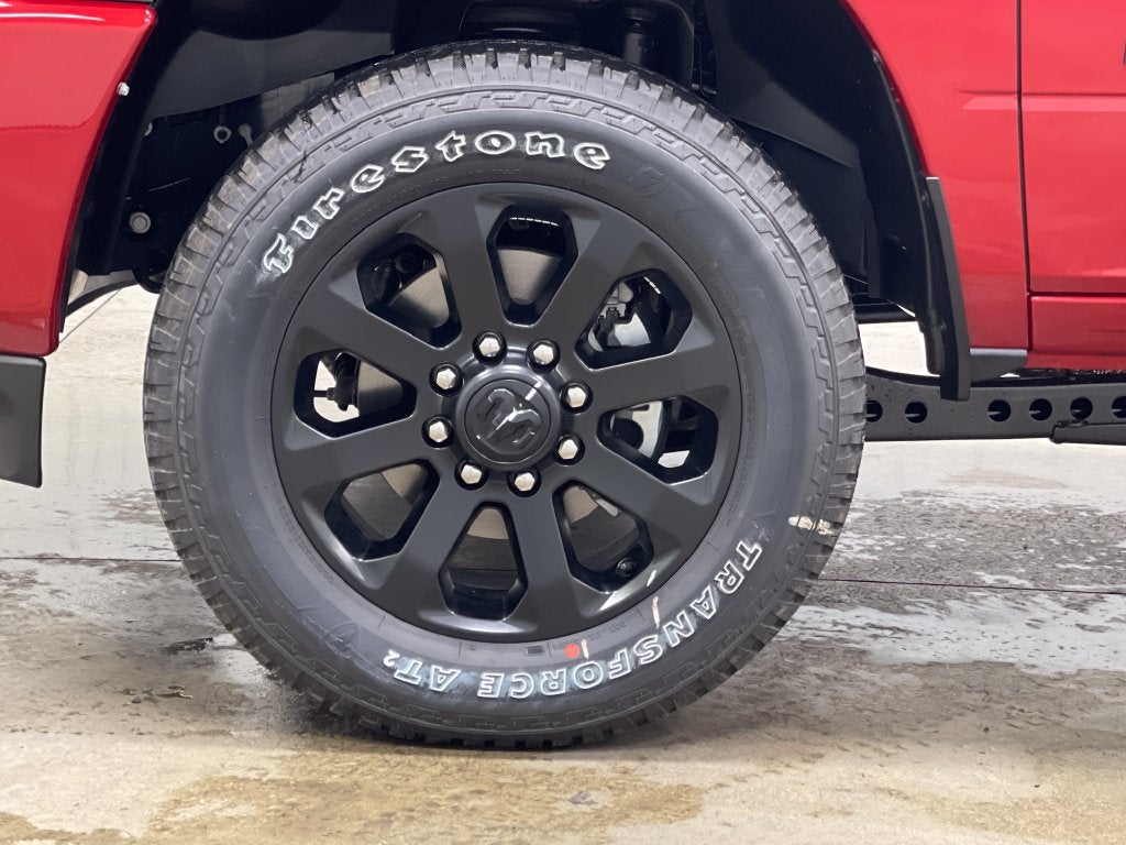 2027 RAM 2500 Big Horn