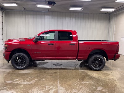 2027 RAM 2500 Big Horn