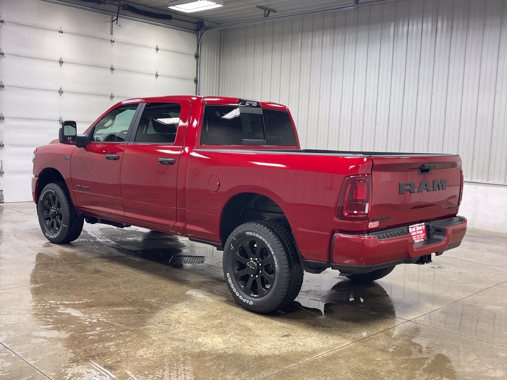 2027 RAM 2500 Big Horn