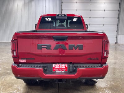 2027 RAM 2500 Big Horn