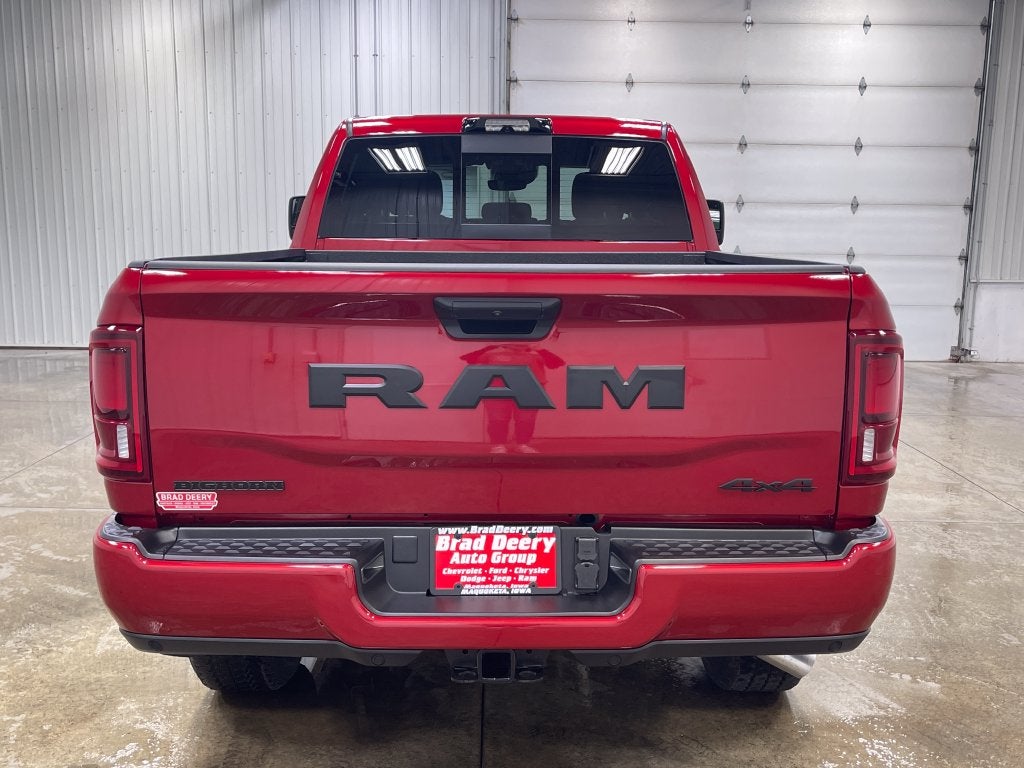 2027 RAM 2500 Big Horn