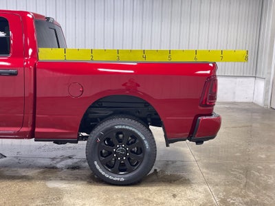2027 RAM 2500 Big Horn