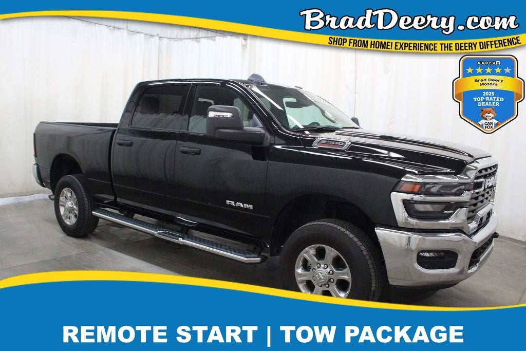 2026 RAM 2500 Big Horn 4X4 Crew Cab SWB's photo