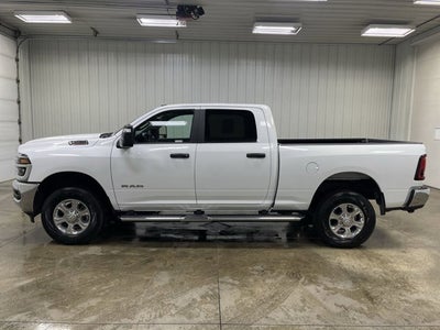 2026 RAM 2500 Big Horn Crew Cab 4X4
