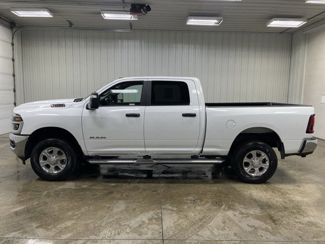 2026 RAM 2500 Big Horn Crew Cab 4X4