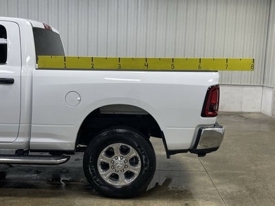2026 RAM 2500 Big Horn Crew Cab 4X4