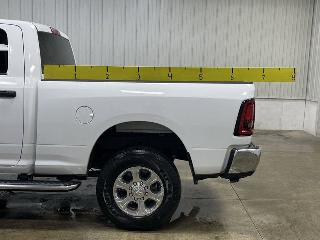 2026 RAM 2500 Big Horn Crew Cab 4X4