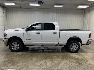 2026 RAM 2500 Big Horn Crew Cab 4X4
