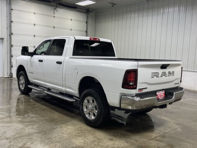 2026 RAM 2500 Big Horn Crew Cab 4X4
