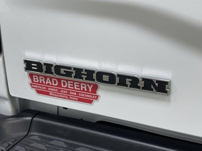 2026 RAM 2500 Big Horn Crew Cab 4X4