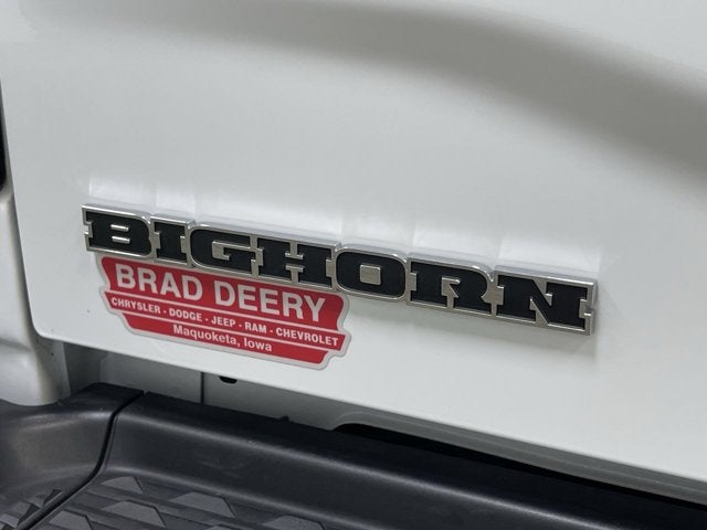 2026 RAM 2500 Big Horn Crew Cab 4X4