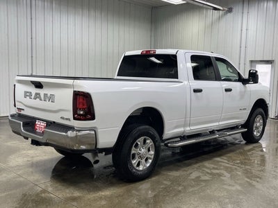 2026 RAM 2500 Big Horn Crew Cab 4X4