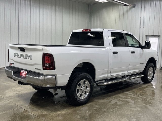 2026 RAM 2500 Big Horn Crew Cab 4X4