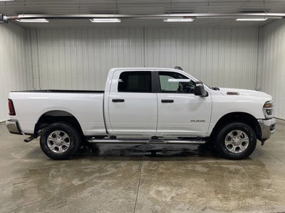 2026 RAM 2500 Big Horn Crew Cab 4X4